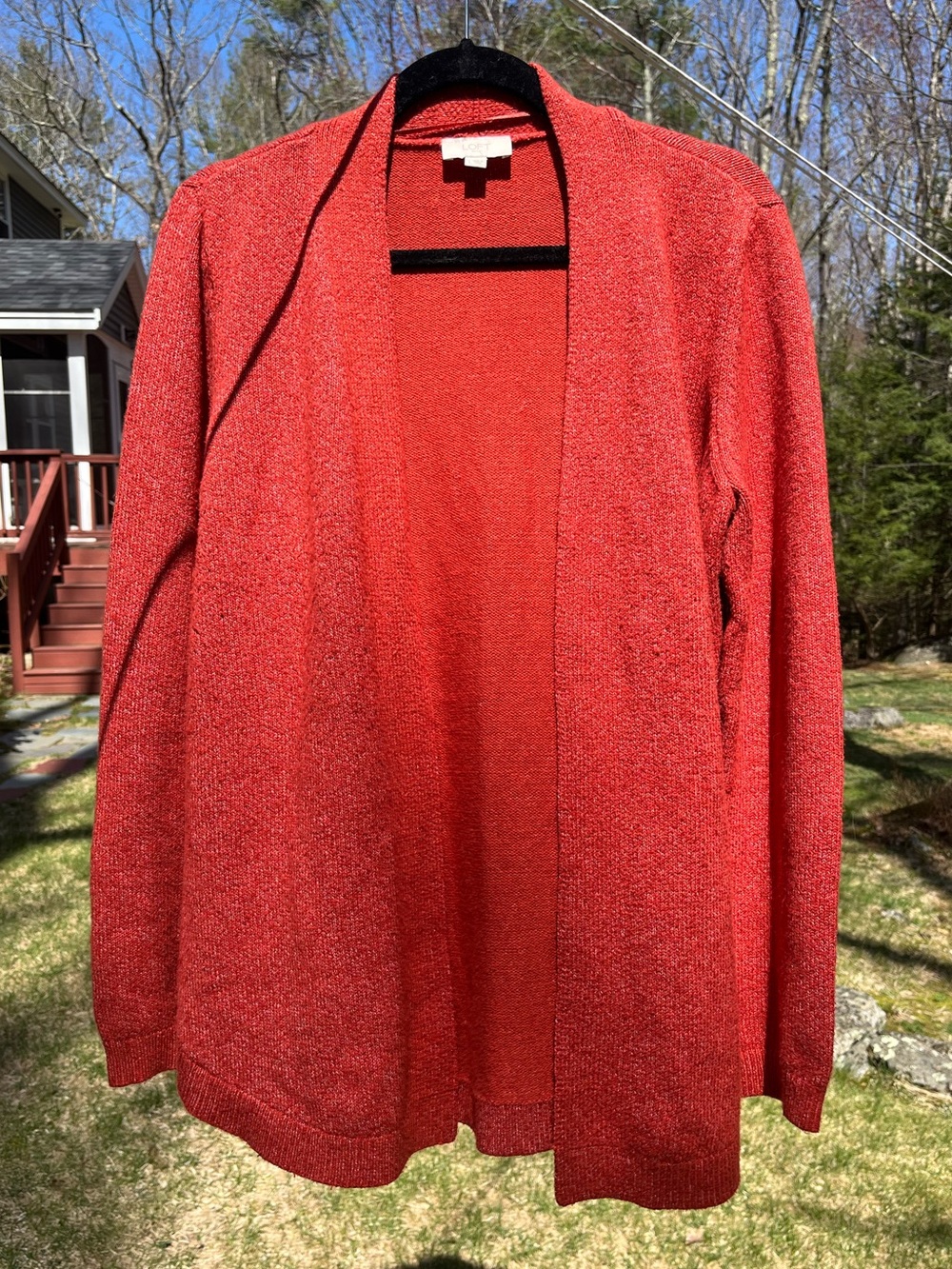 Loft Cardigan